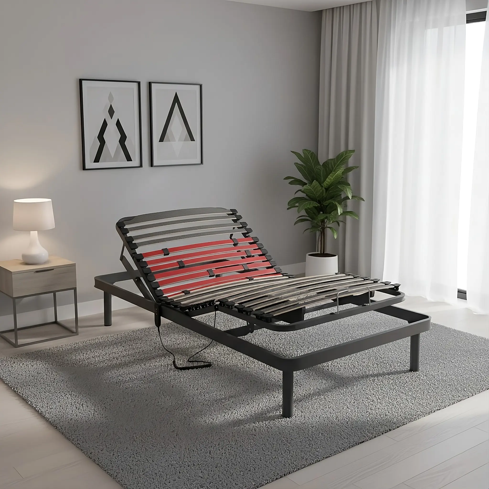 Somier ARTICULADA ÁRTICA