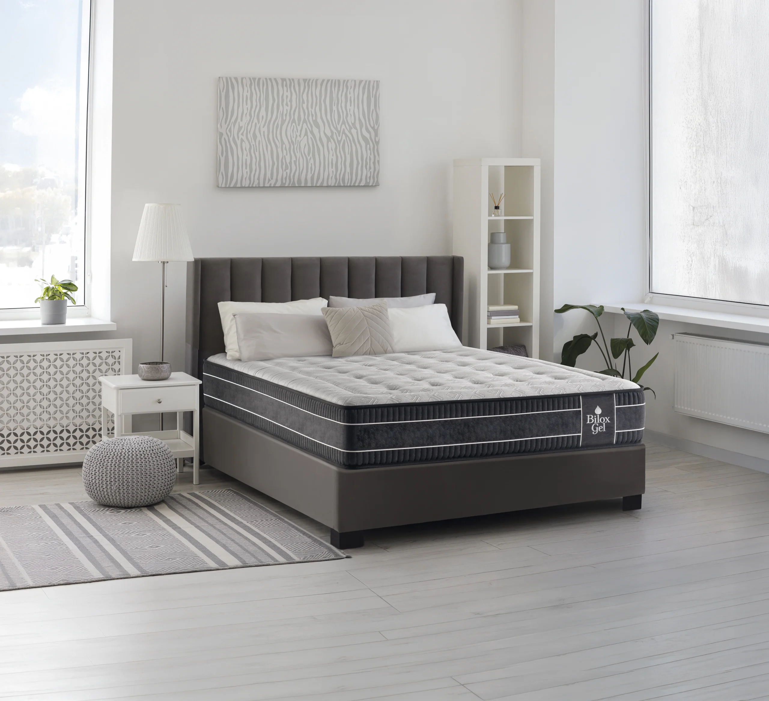 Colchón BILOX GEL