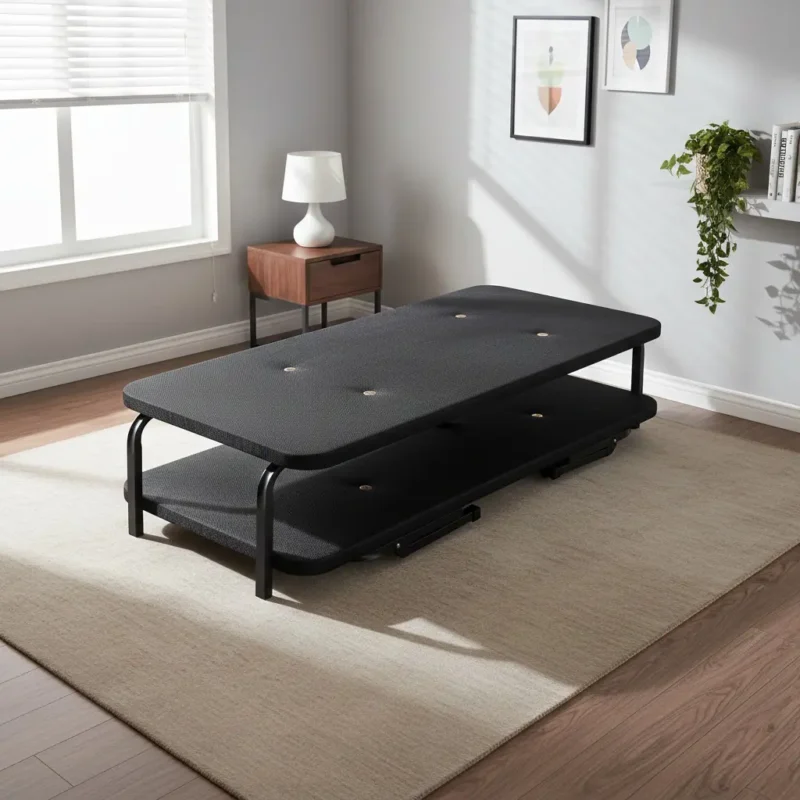 Somier CANGURO TAPIZADO