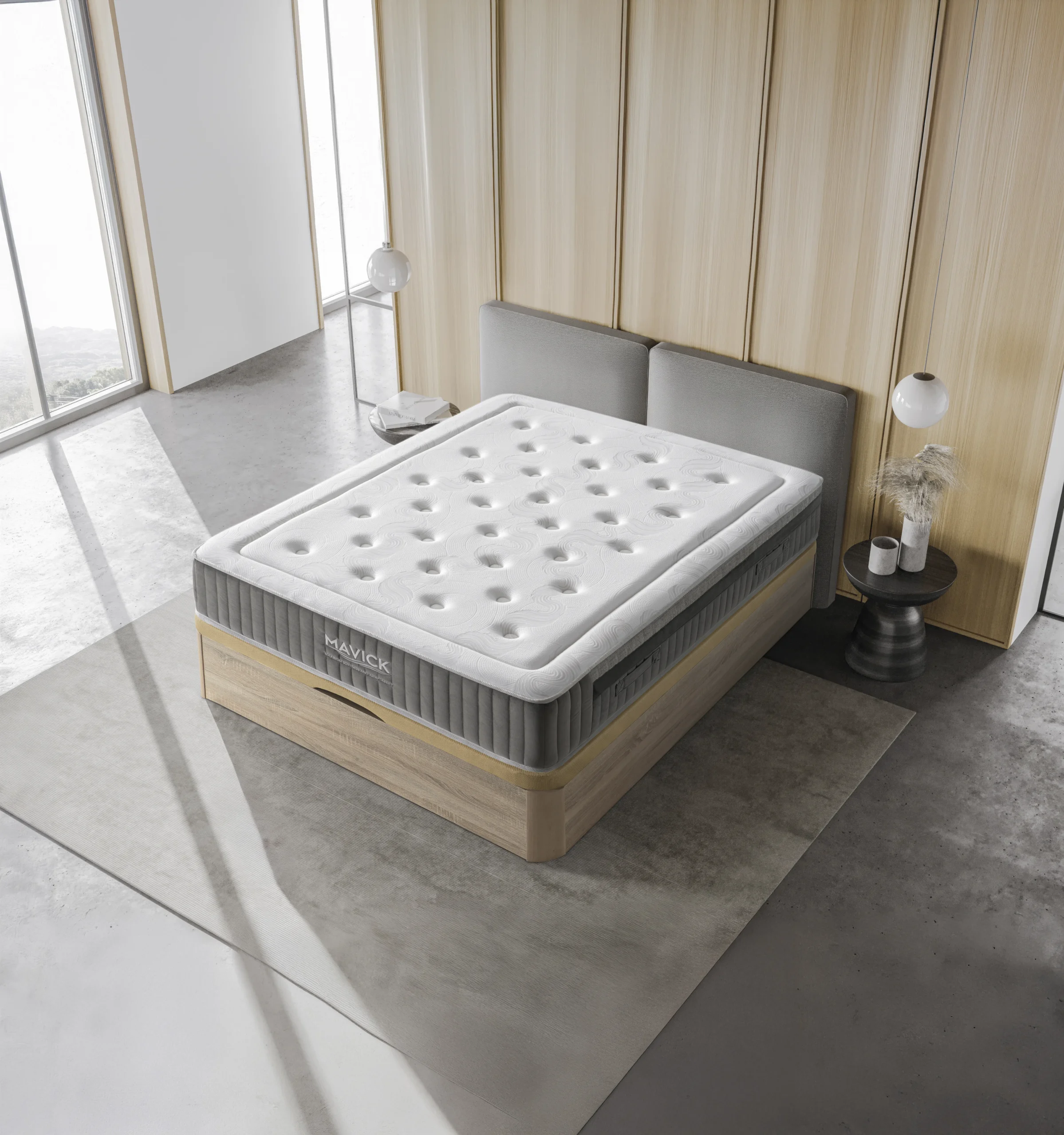 Colchón MAVICK