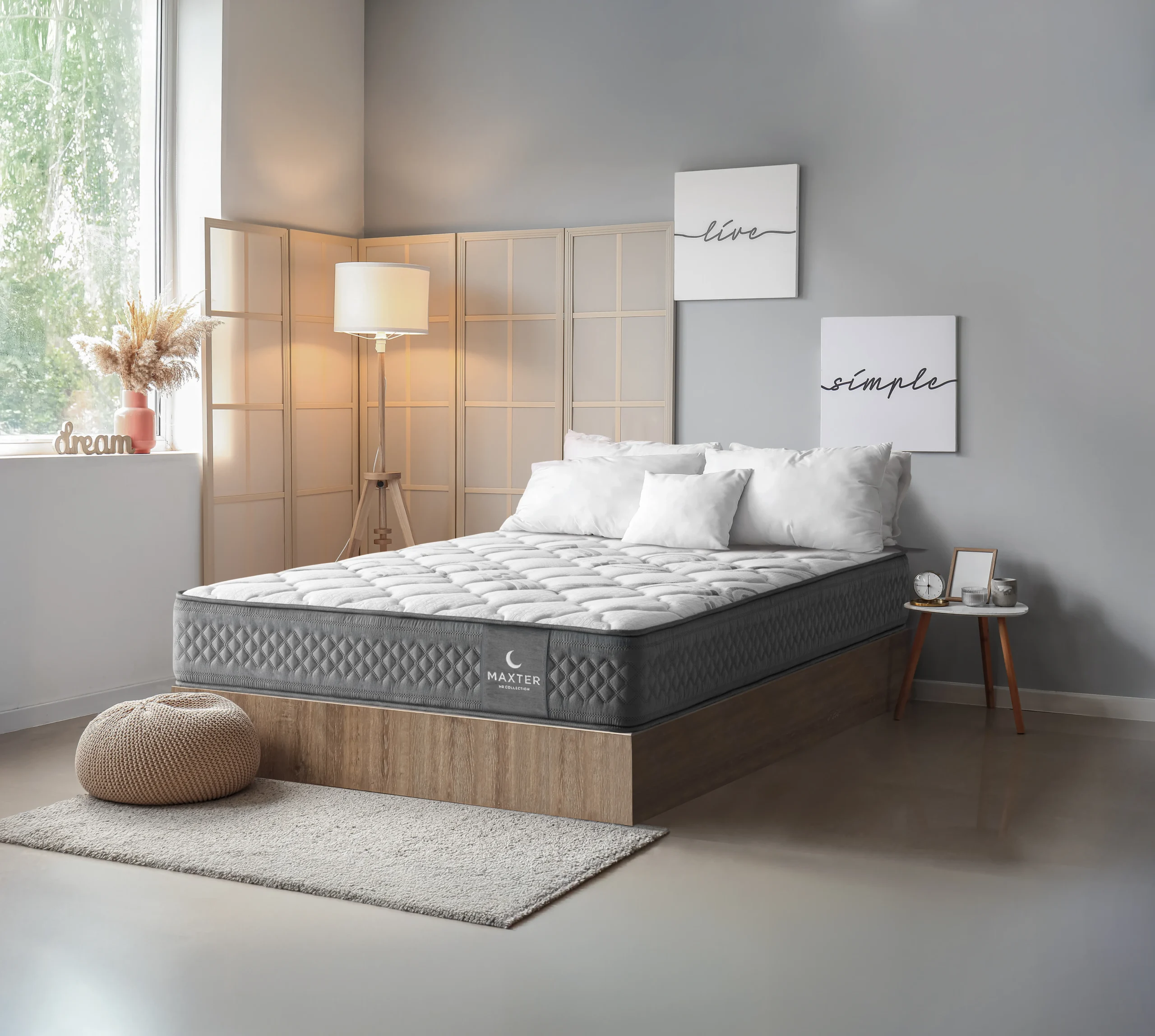 Colchón MAXTER