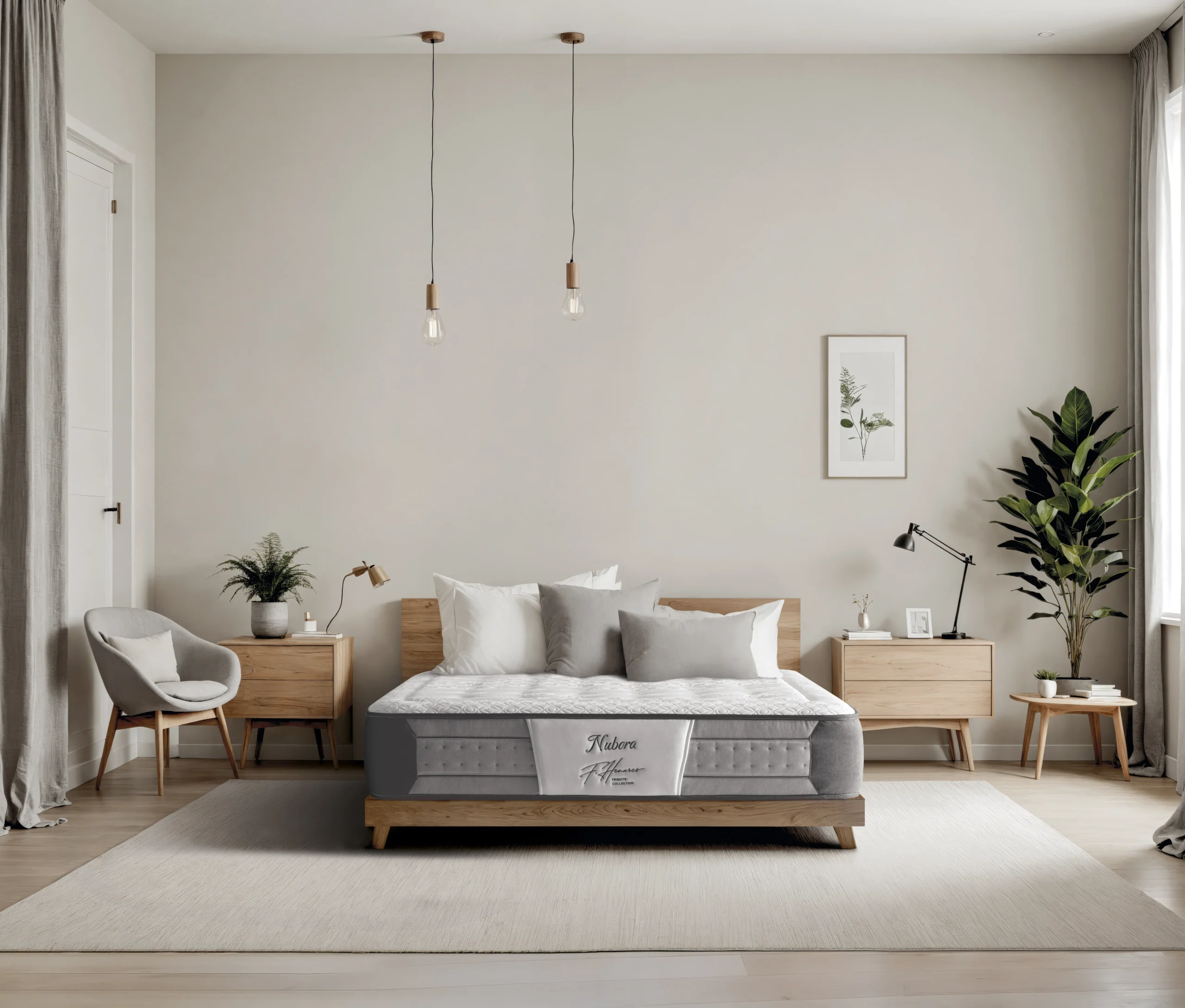 Colchón NUBORA