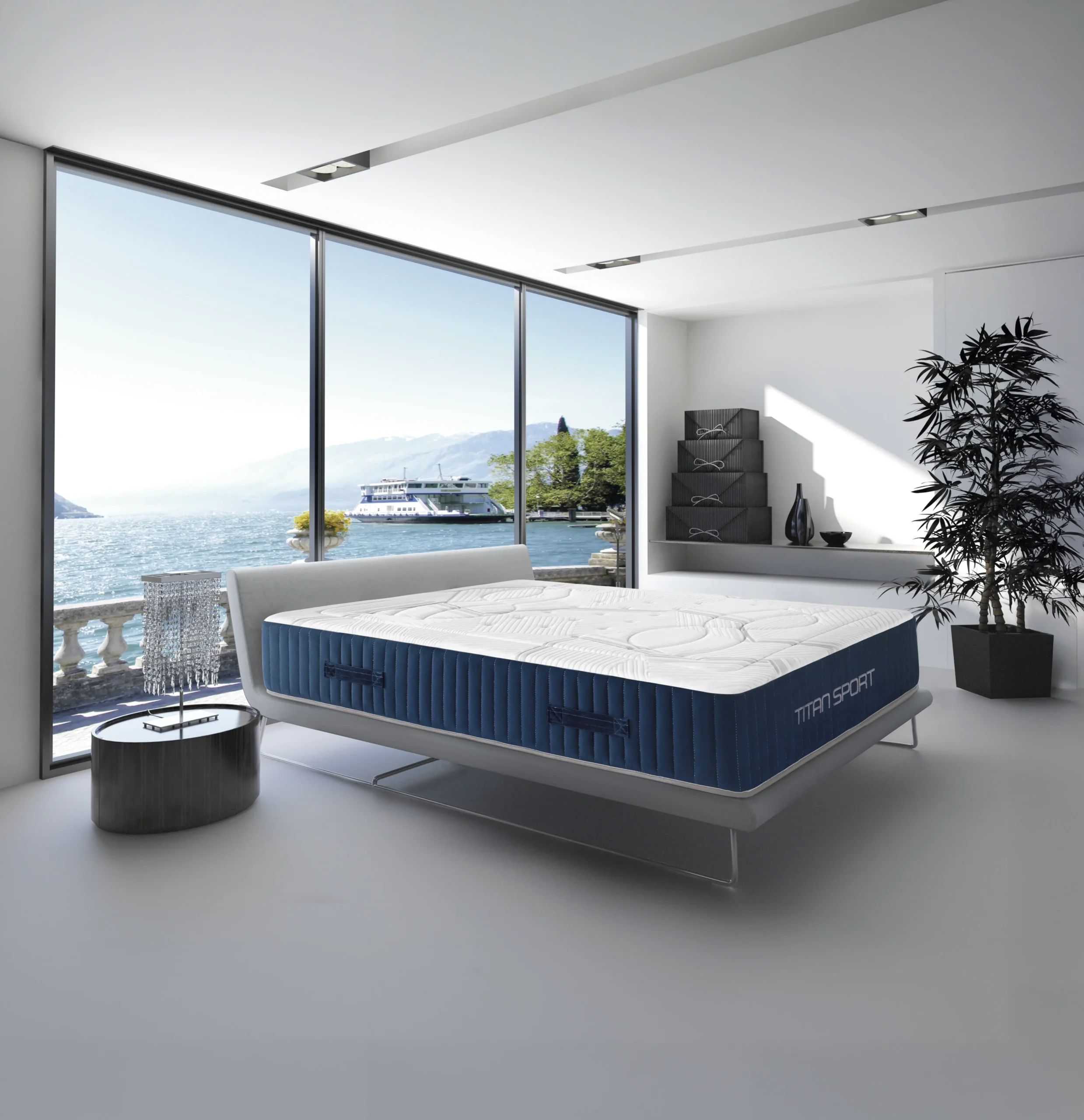 Colchón TITAN SPORT